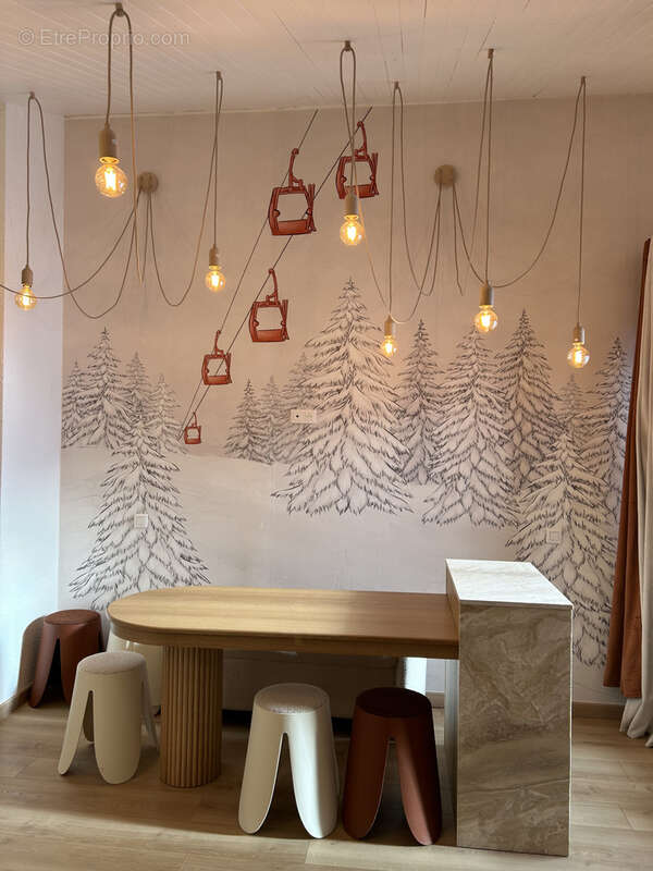 Appartement à LA COTE-D&#039;AIME