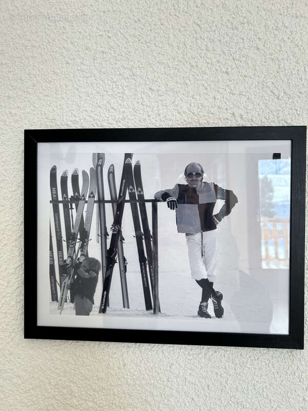 Appartement à LA COTE-D&#039;AIME