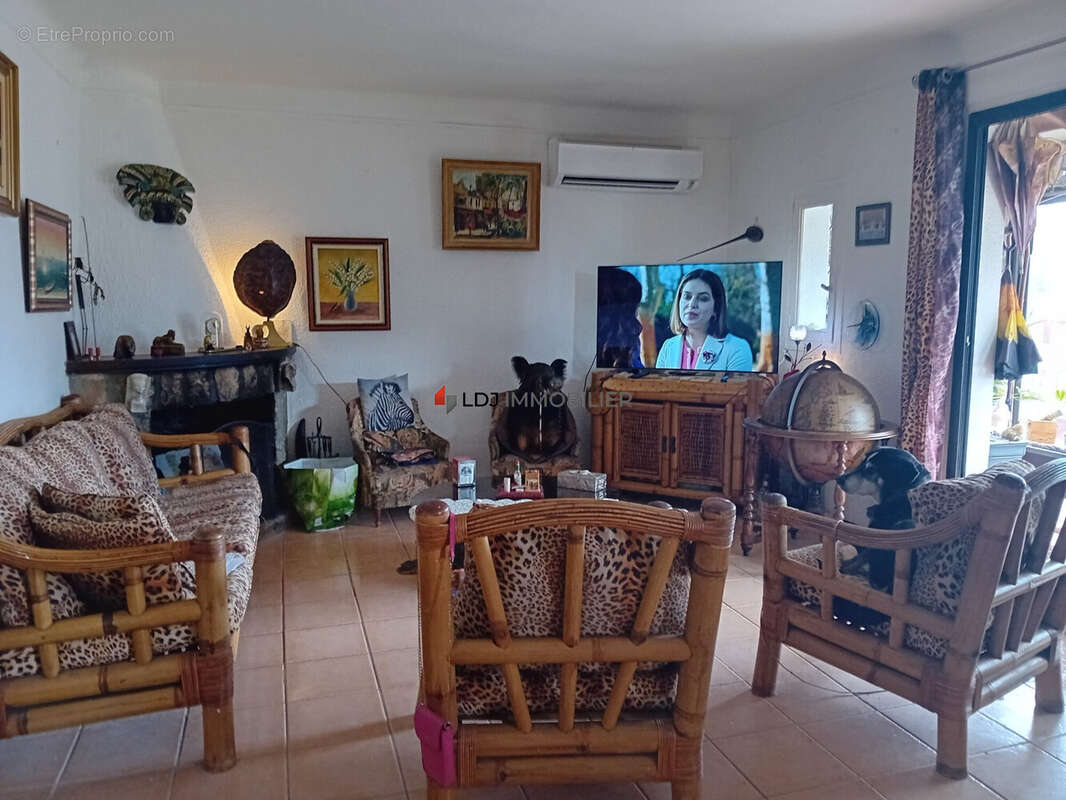 Maison à AMELIE-LES-BAINS-PALALDA