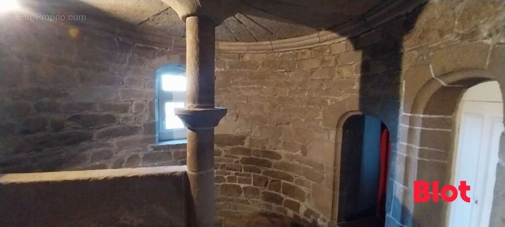 Maison à SAINT-RENAN