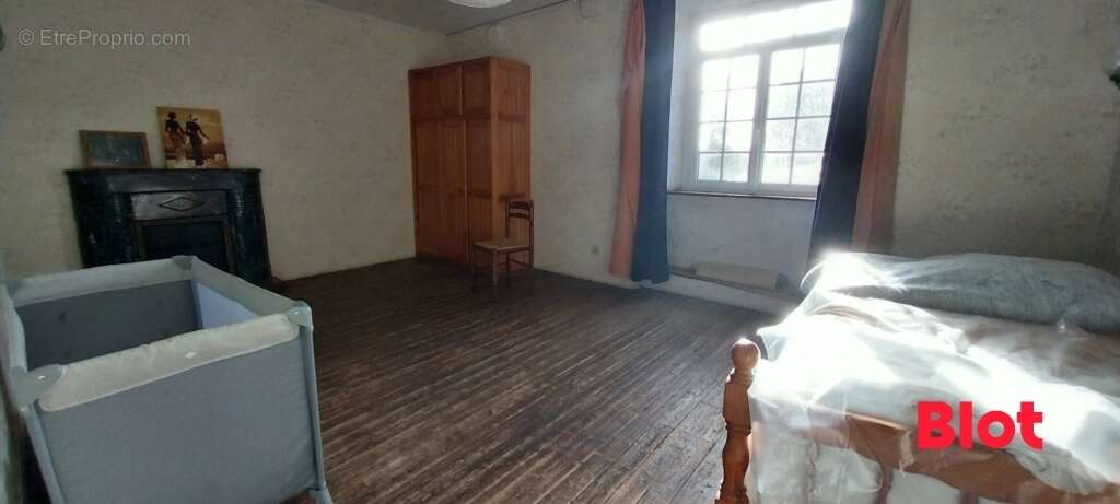 Maison à SAINT-RENAN