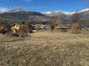 Terrain à SAVINES-LE-LAC