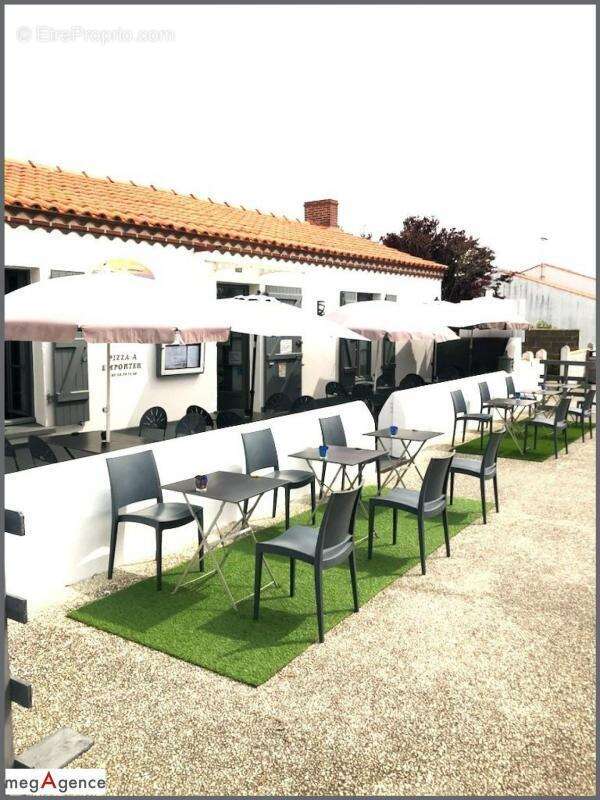 Commerce à L&#039;EPINE