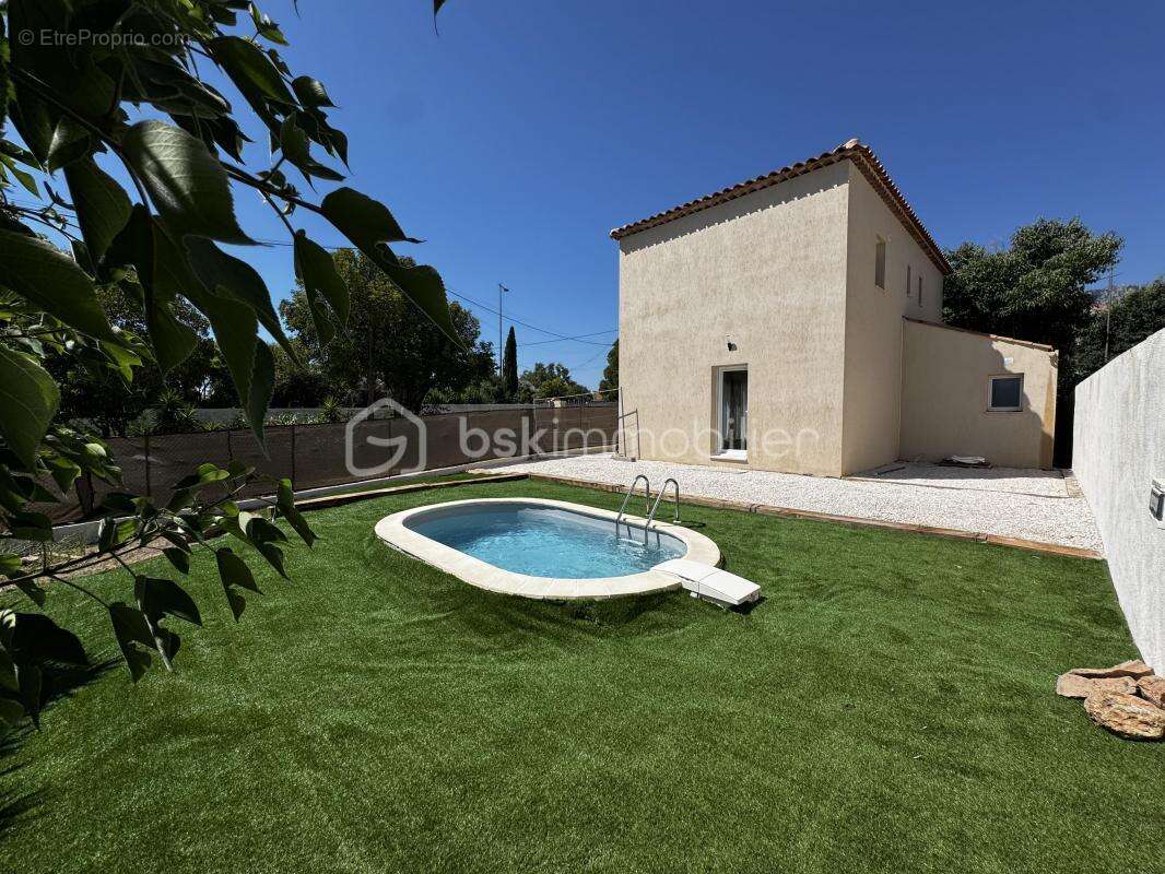 Maison à LA FARLEDE