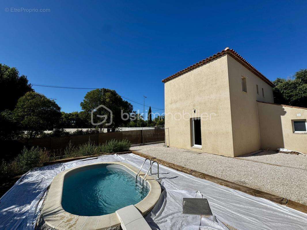 Maison à LA FARLEDE