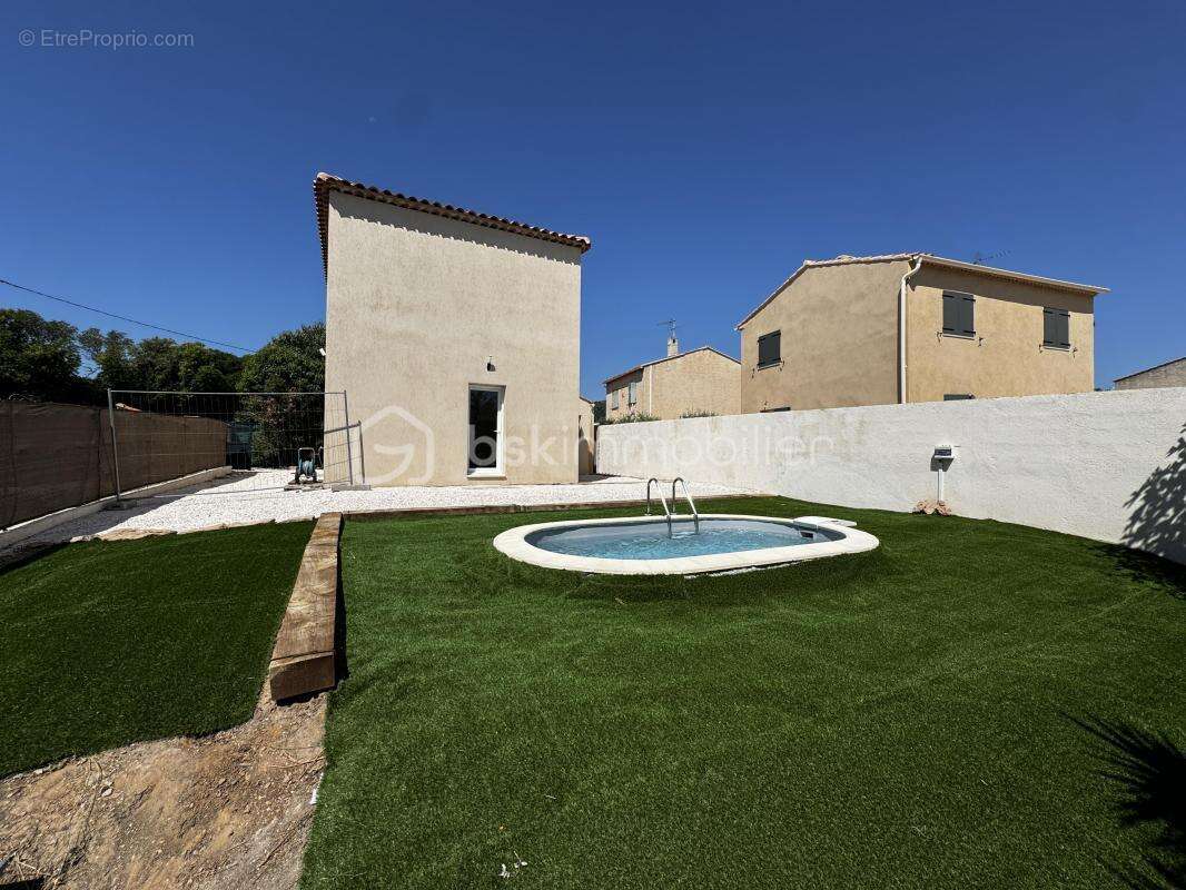 Maison à LA FARLEDE