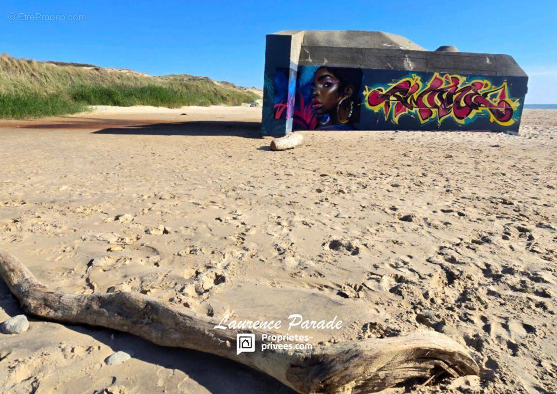 Maison à VENDAYS-MONTALIVET