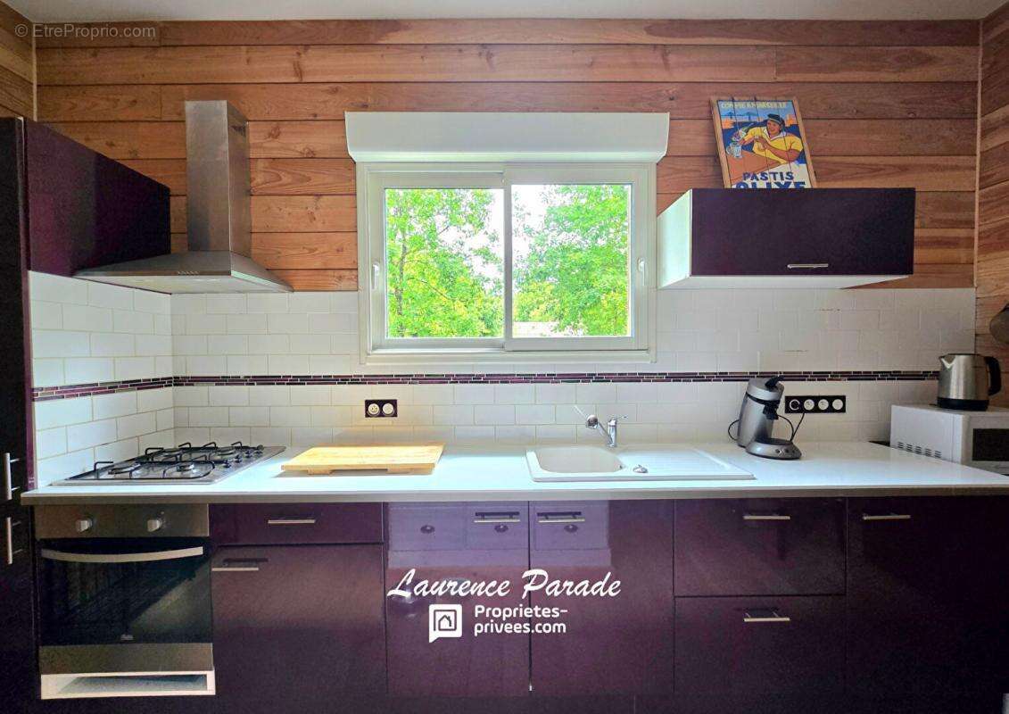 Maison à VENDAYS-MONTALIVET