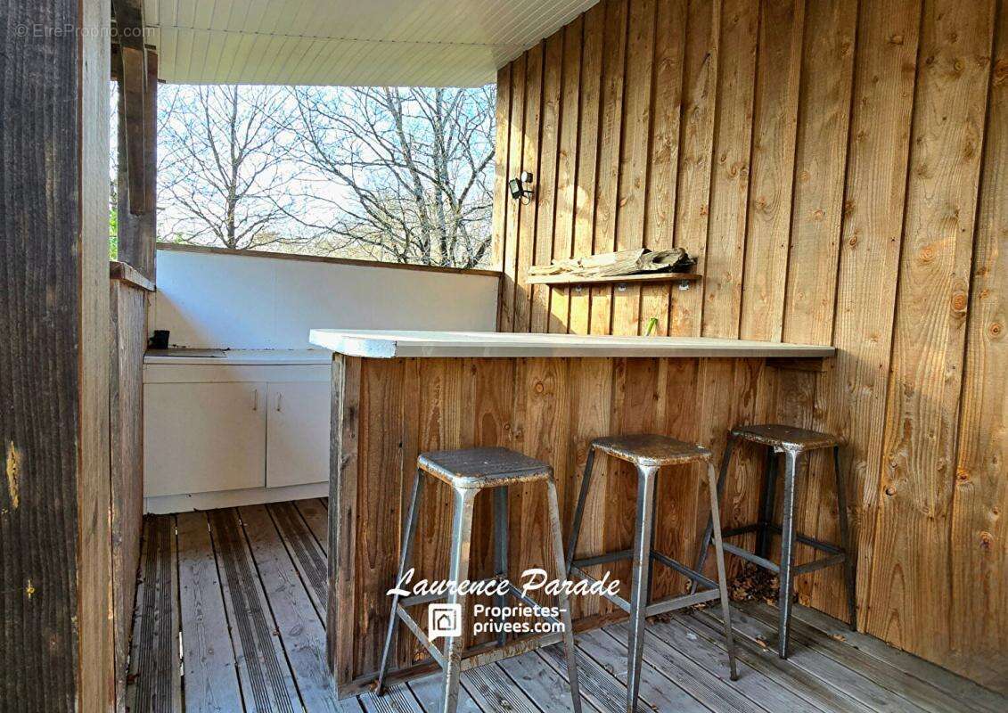 Maison à VENDAYS-MONTALIVET