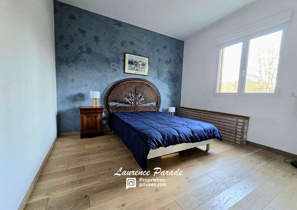 Maison à VENDAYS-MONTALIVET