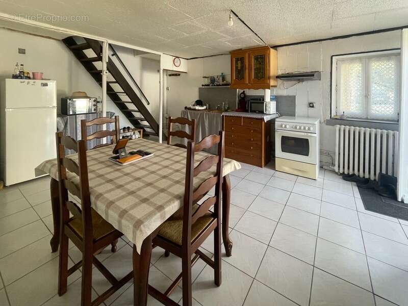 Maison à JOUET-SUR-L&#039;AUBOIS