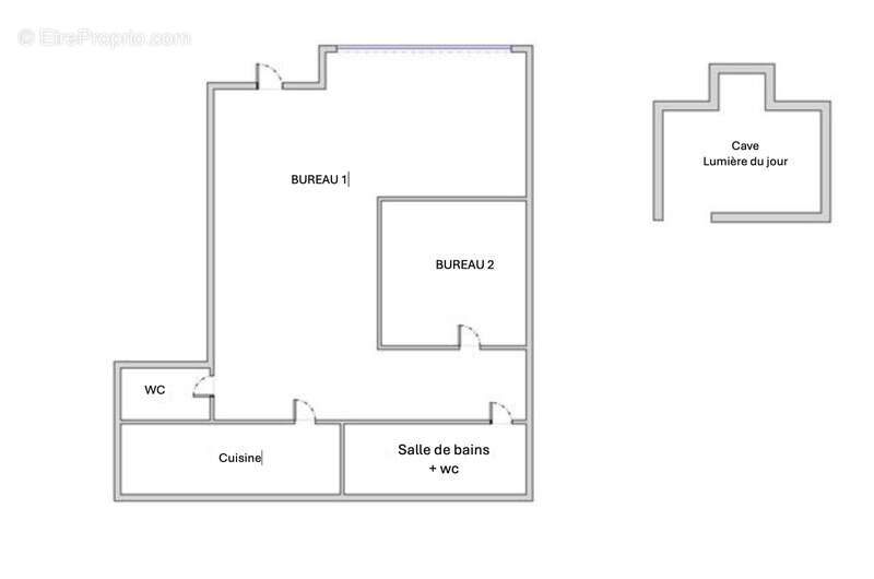 Commerce à PARIS-3E