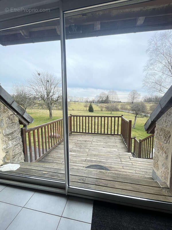 Maison à RILHAC-XAINTRIE