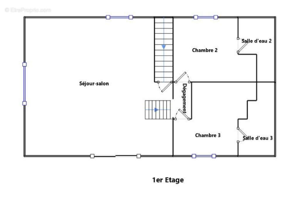 Maison à RILHAC-XAINTRIE