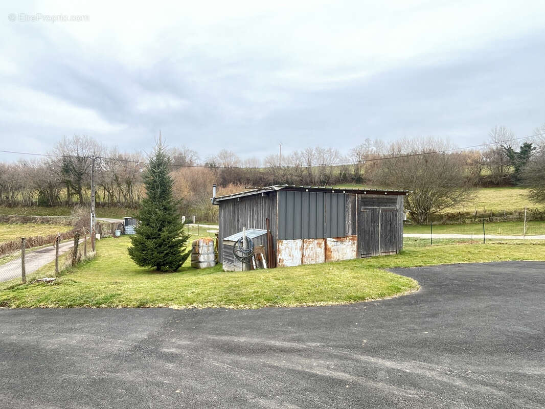 Maison à RILHAC-XAINTRIE