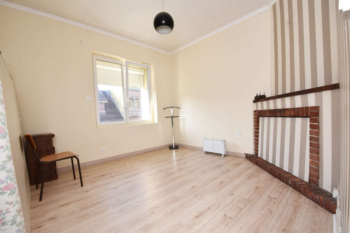 Maison à AILLY-SUR-SOMME