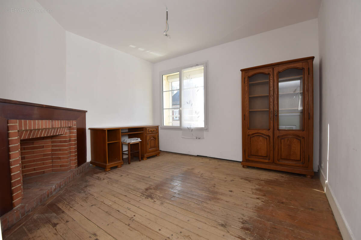 Maison à AILLY-SUR-SOMME