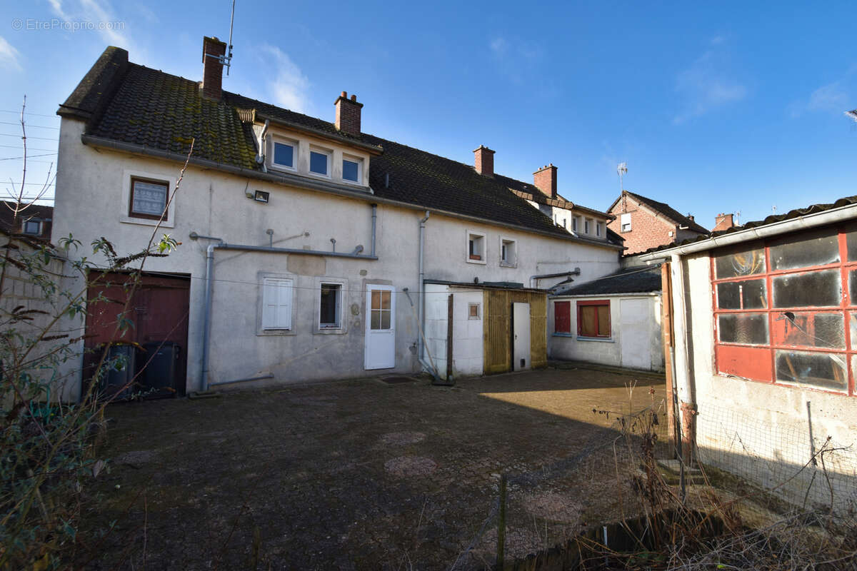 Maison à AILLY-SUR-SOMME
