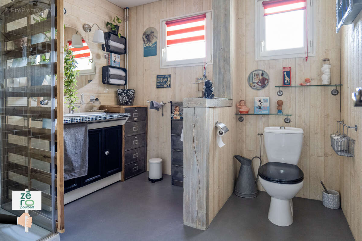 Maison à LES CLOUZEAUX