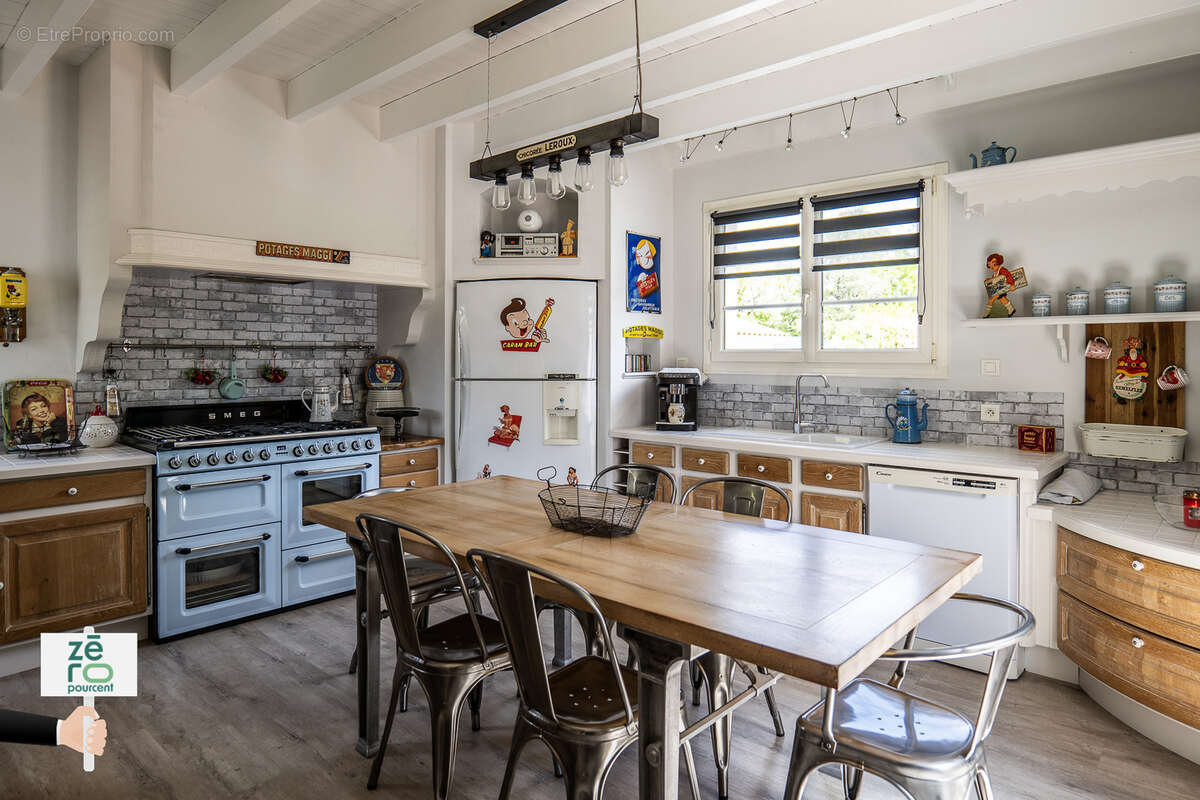 Maison à LES CLOUZEAUX