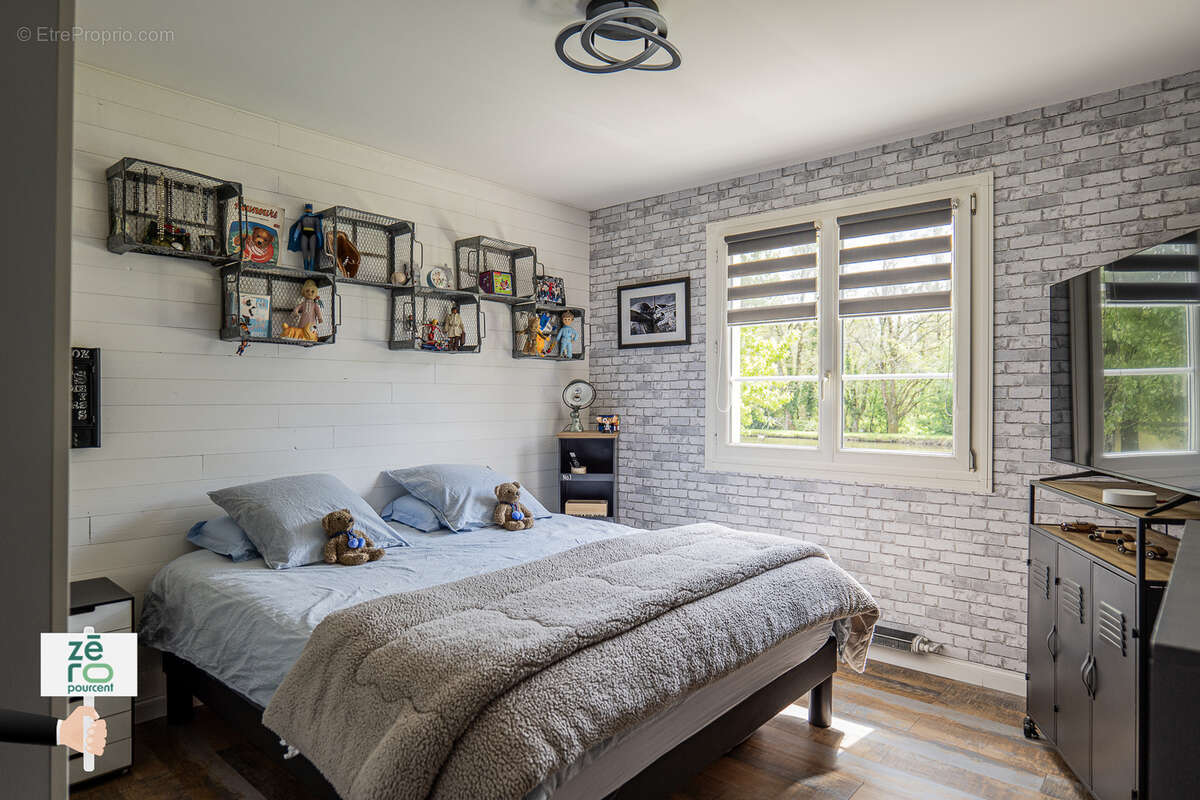 Maison à LES CLOUZEAUX