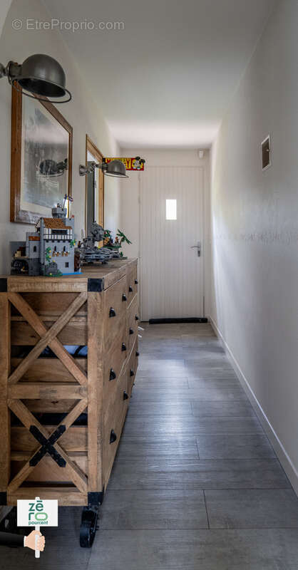 Maison à LES CLOUZEAUX