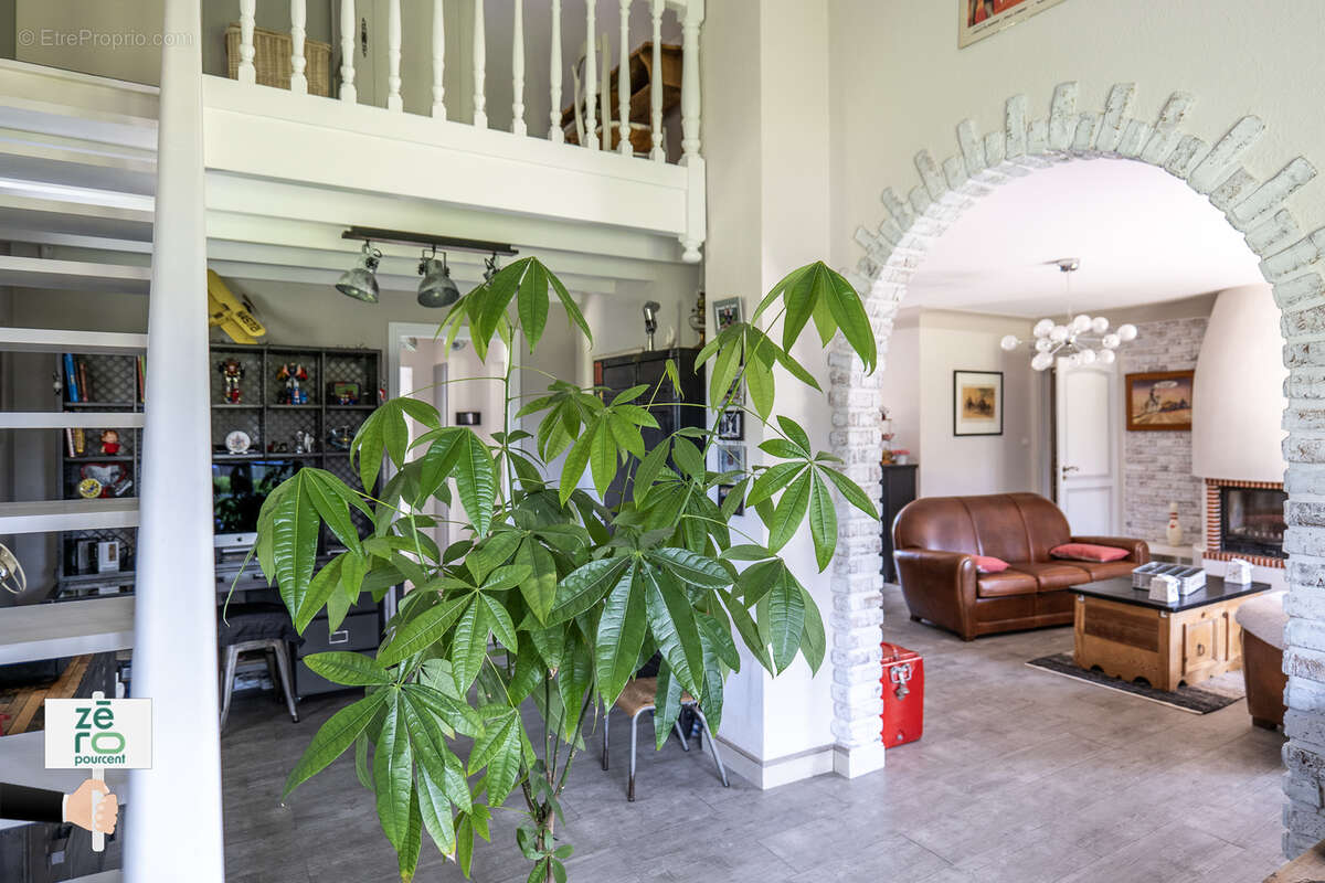 Maison à LES CLOUZEAUX