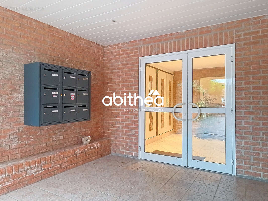 Appartement à ACHEVILLE