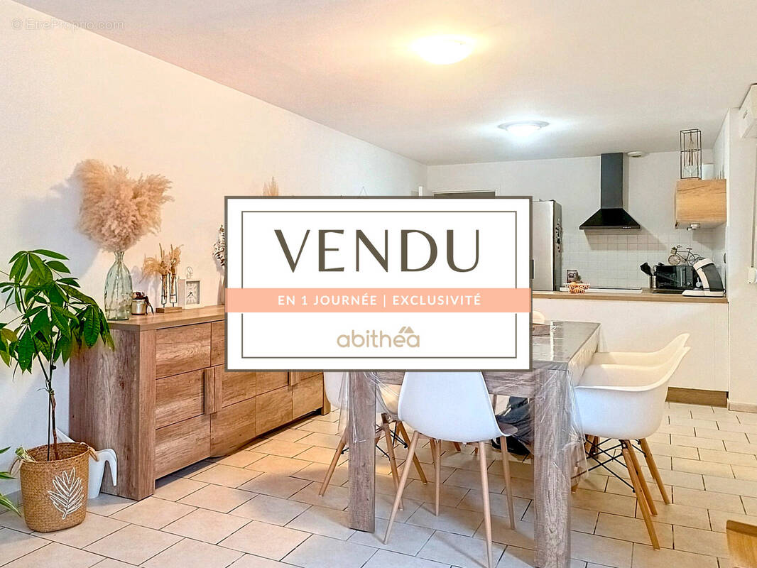 Appartement à ACHEVILLE