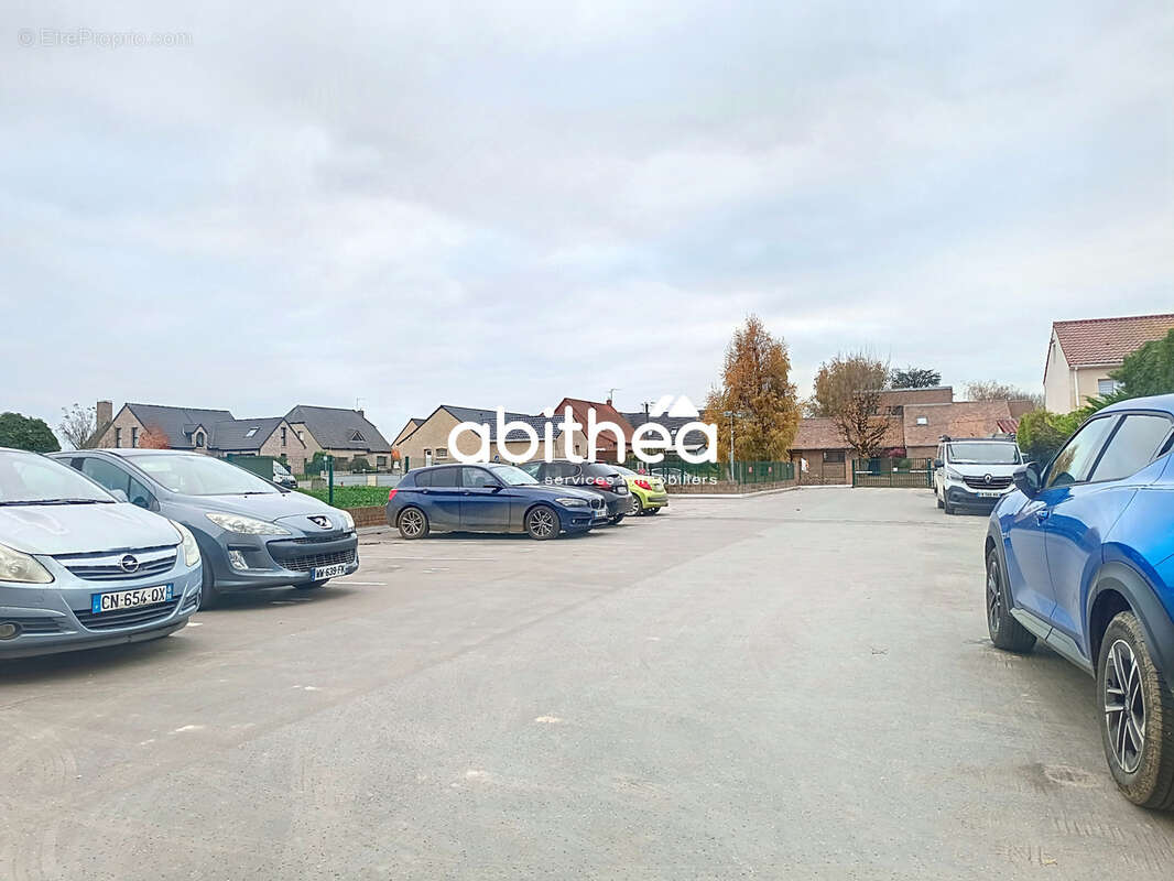 Appartement à ACHEVILLE