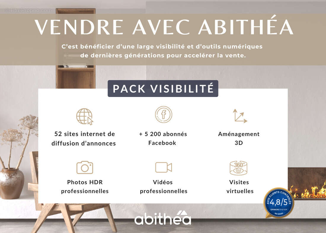 Appartement à ACHEVILLE