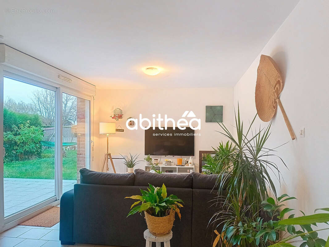 Appartement à ACHEVILLE