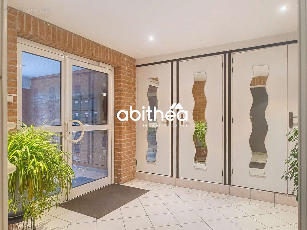 Appartement à ACHEVILLE