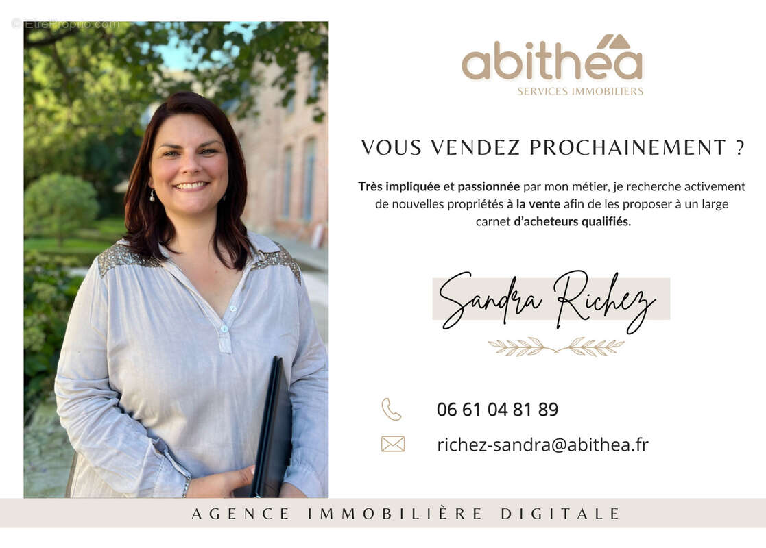 Appartement à ACHEVILLE