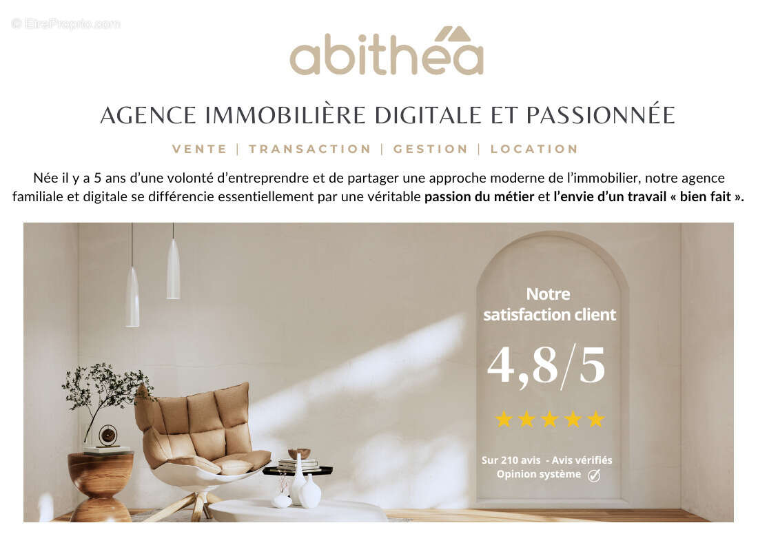 Appartement à ACHEVILLE