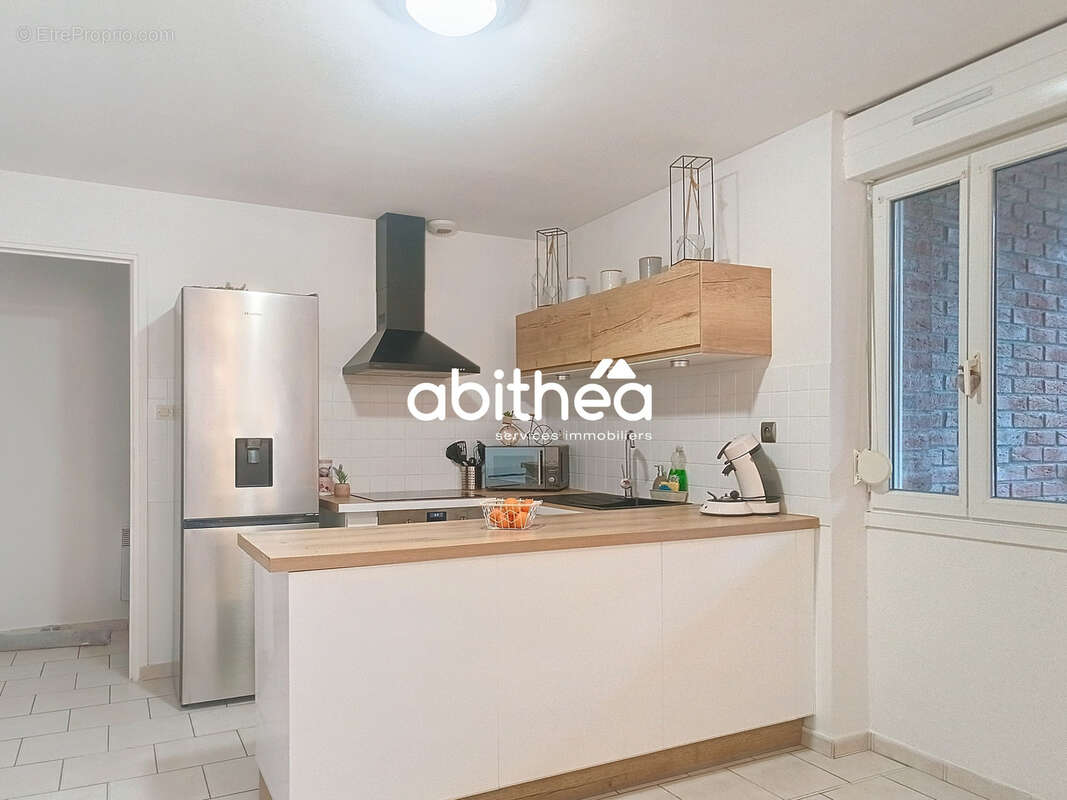 Appartement à ACHEVILLE