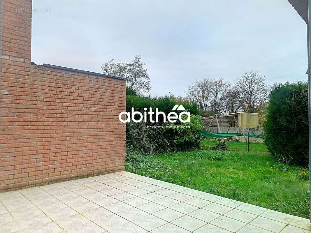 Appartement à ACHEVILLE