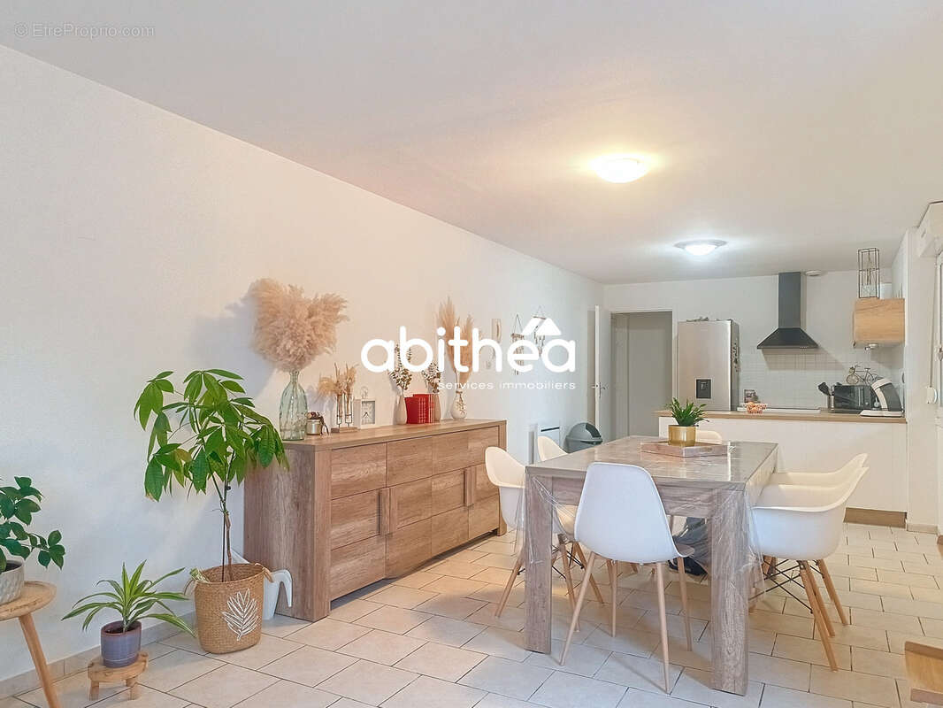 Appartement à ACHEVILLE