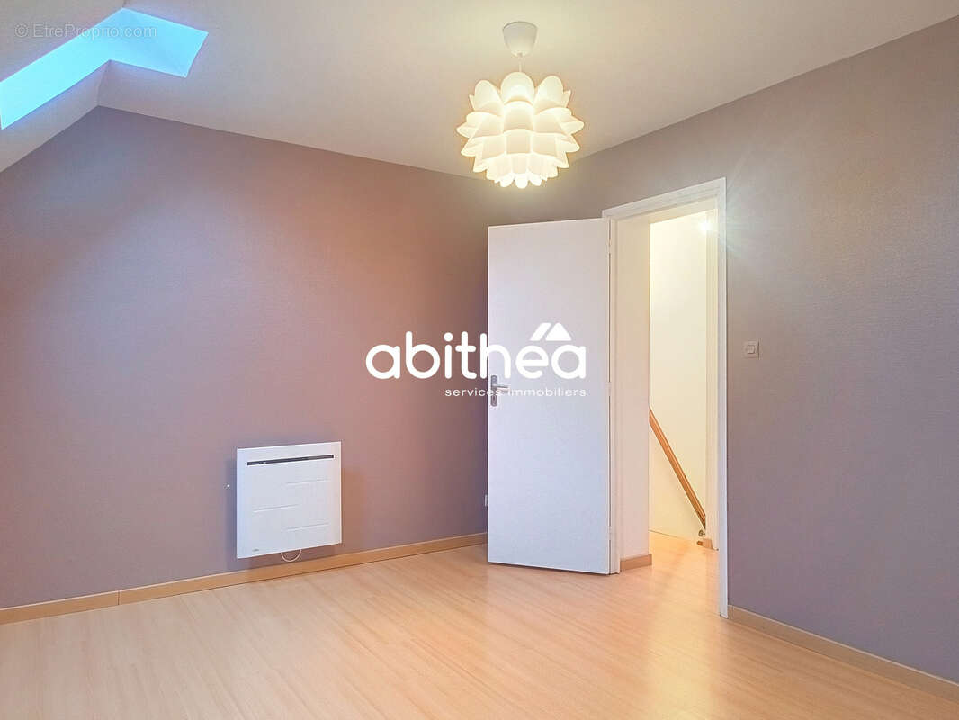 Appartement à ACHEVILLE