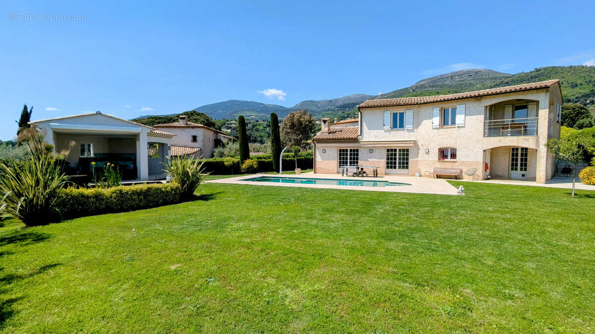 Maison à VENCE