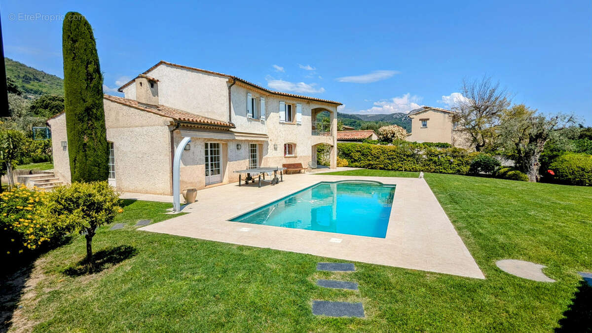 Maison à VENCE