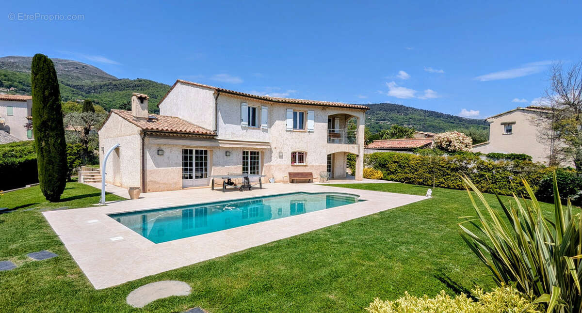 Maison à VENCE