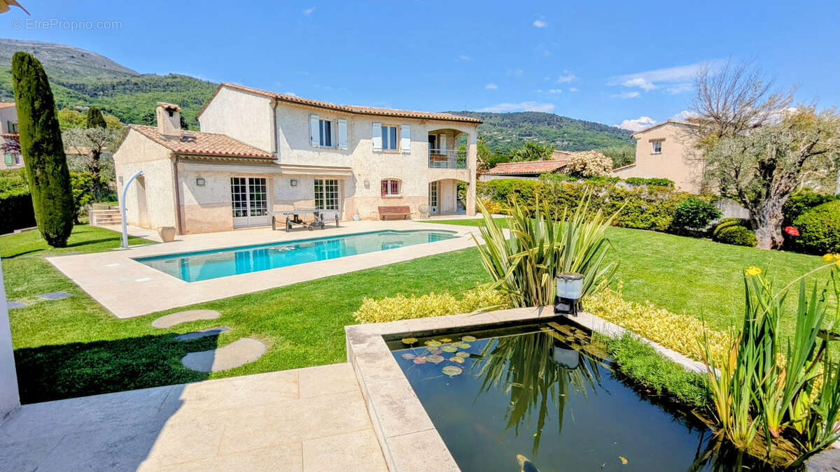 Maison à VENCE