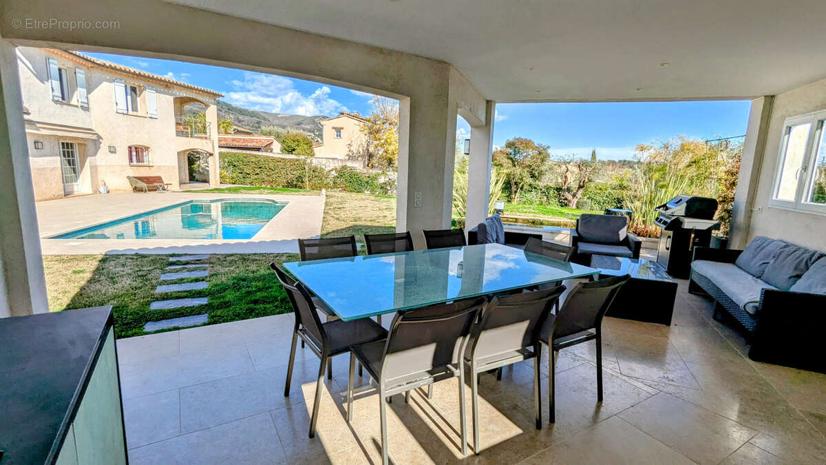 Maison à VENCE
