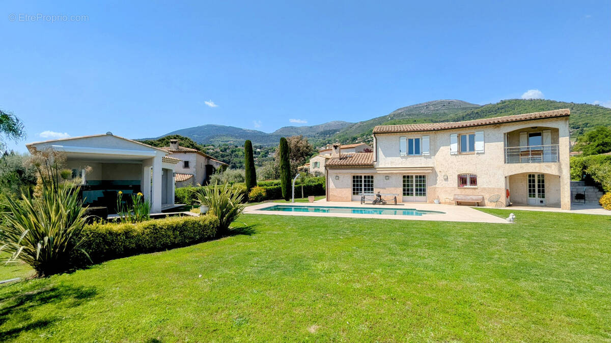 Maison à VENCE