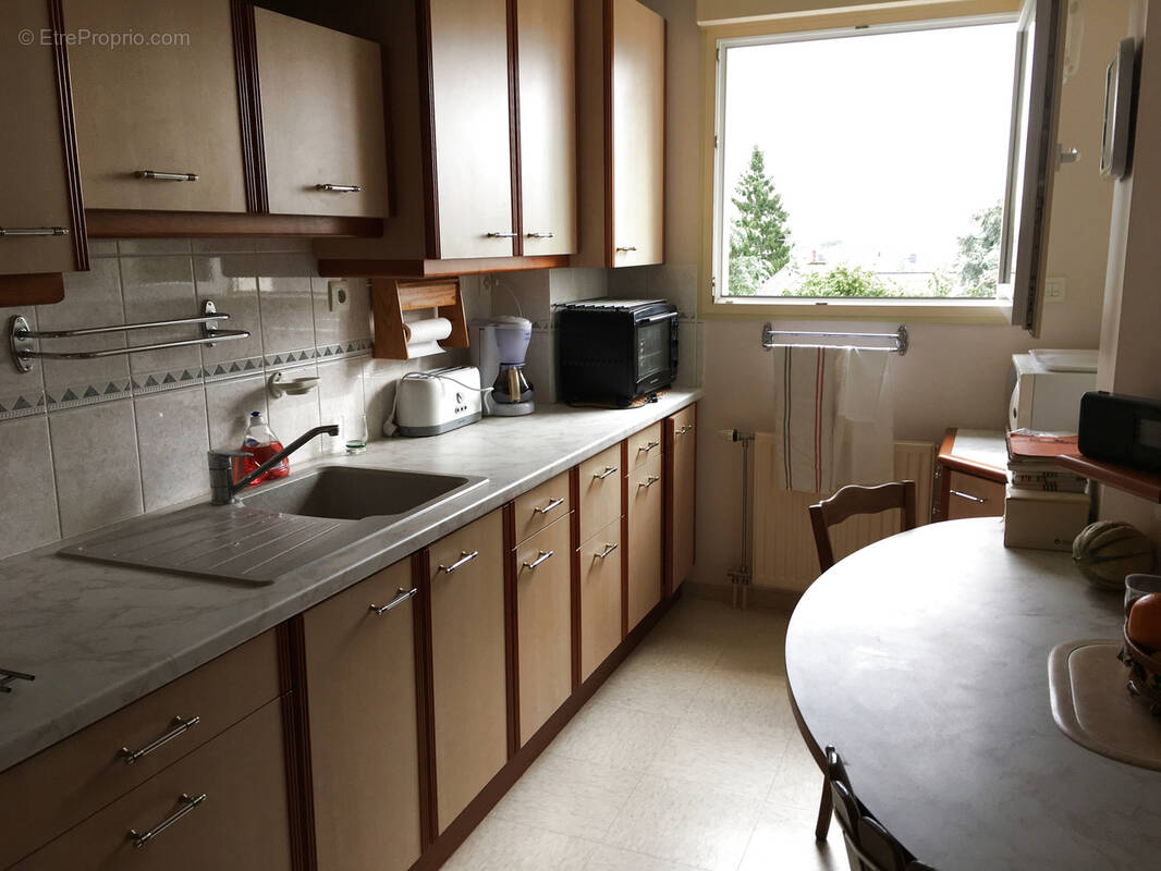 Appartement à JANZE