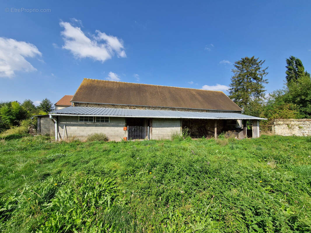 Maison à BOUTIGNY-PROUAIS