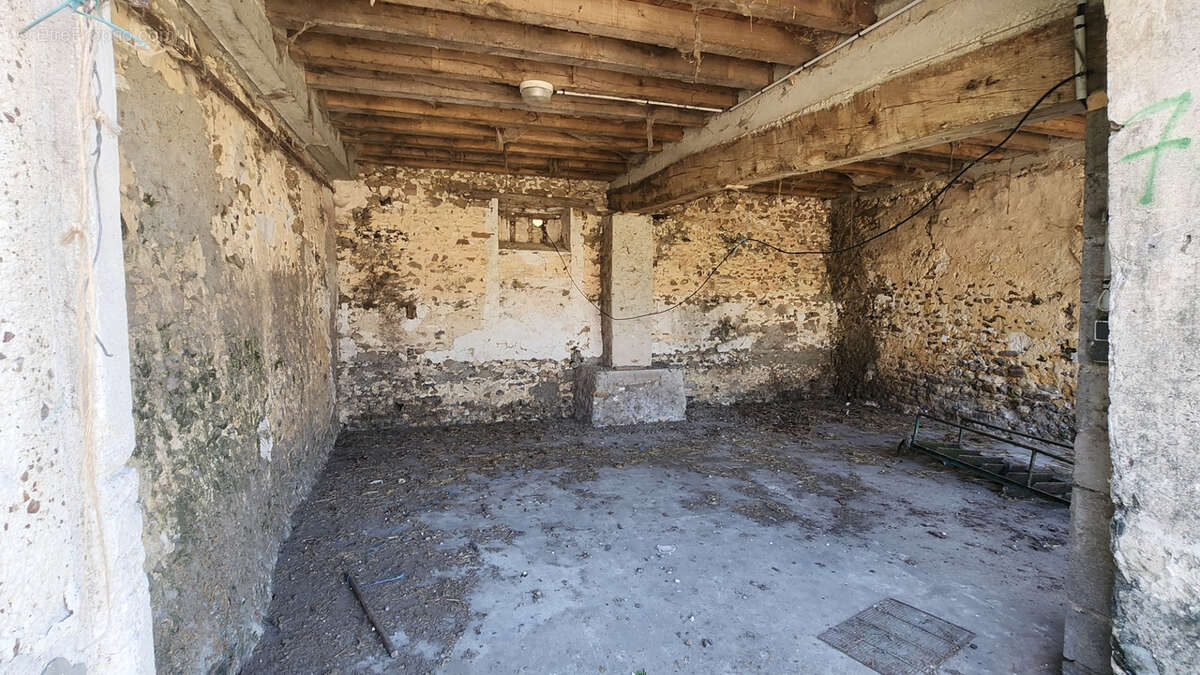 Maison à BOUTIGNY-PROUAIS