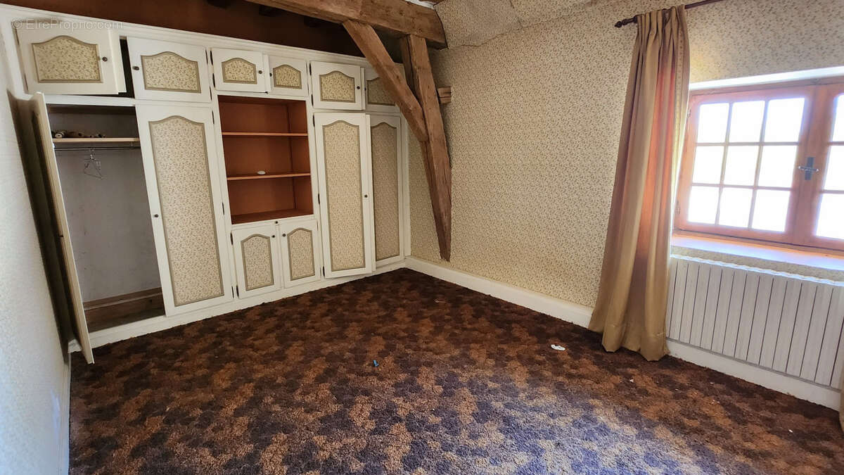 Maison à BOUTIGNY-PROUAIS