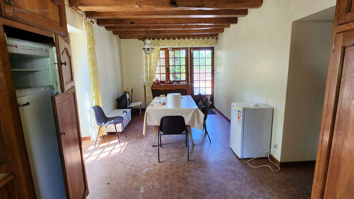 Maison à BOUTIGNY-PROUAIS